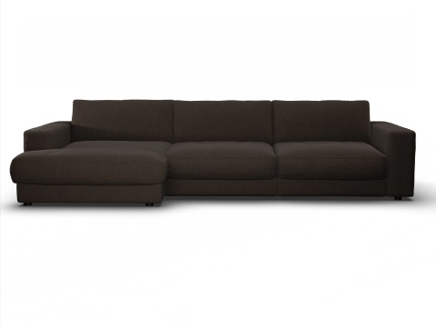 Ecksofa LOgroß 2XL L